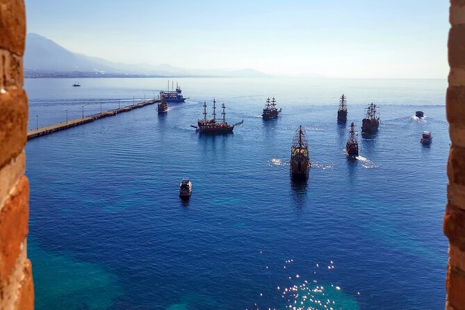 Halal Concept Short Pirate Boat Tour in Alanya - What you actually get for the price (and what to budget)