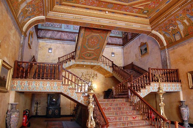 Half-Day Afternoon Istanbul Asia Tour With Beylerbeyi Palace - FAQ