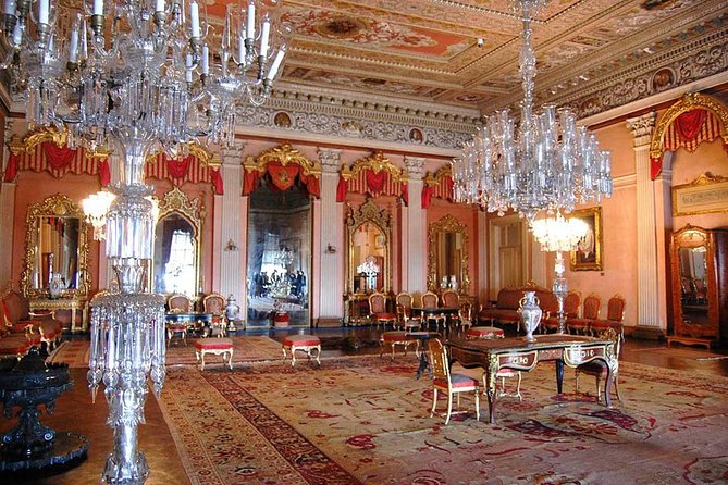 Half-Day Afternoon Istanbul Asia Tour With Beylerbeyi Palace - The guide experience: personal, chatty when you want it, clear when you need it