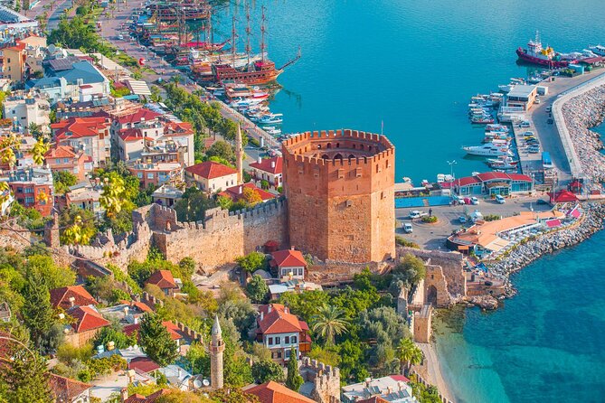 Half Day Alanya City Tour With Cable Car And Sunset Panorama - Key things to know before you go