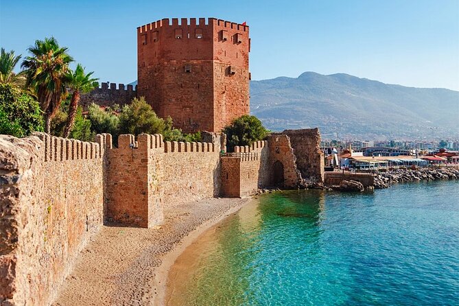 Half Day Alanya City Tour With Cable Car And Sunset Panorama - Price and Value: Cheap Base, Possible Add-Ons