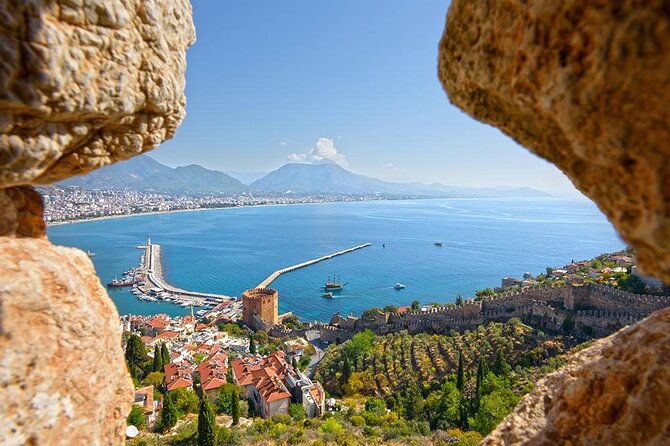 Half Day Alanya City Tour With Cable Car And Sunset Panorama - Damlataş Caves: Stalactites, Stalagmites, and a Cough-Friendly Legend