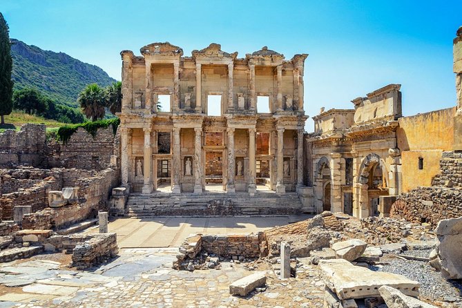 Half-Day Ancient City of Ephesus Tour from Kusadasi Port - Key highlights to know before you go