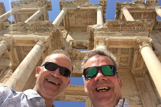 Half-Day Ancient City of Ephesus Tour from Kusadasi Port - Entrance fees and tickets: the one cost you must plan for