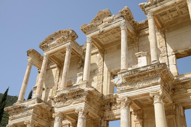 Half-Day Ancient City of Ephesus Tour from Kusadasi Port - Pickup, small group size, and why the $29 price is fair