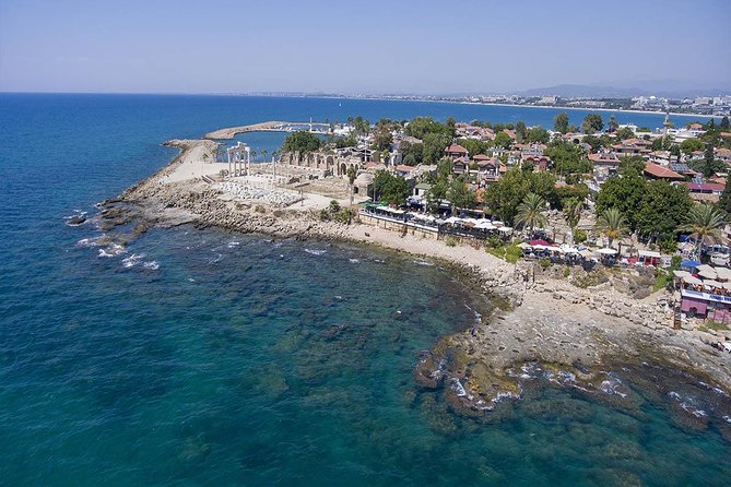 Half Day Boat Tour in Side, Turkey - Key highlights you’ll feel on the day