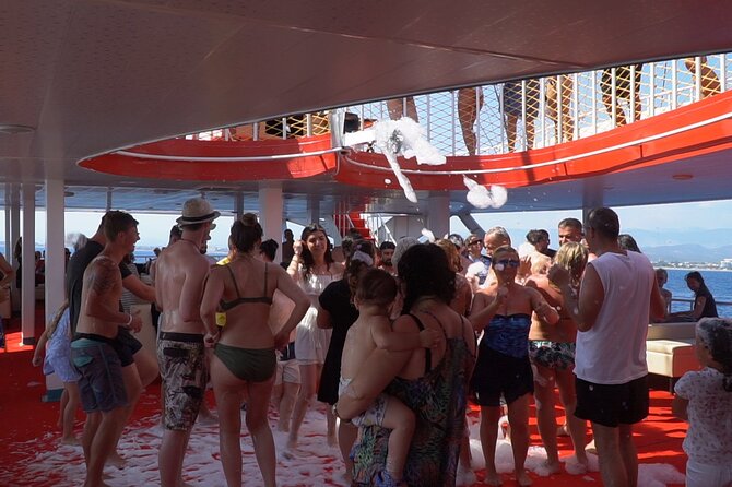 Half Day Boat Tour in Side, Turkey - Side’s Photo Moment Near Apollo Temple and the Caretta Bay Anchor