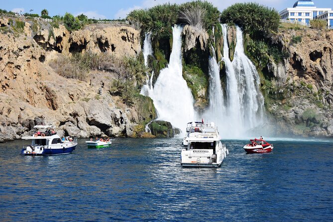 Half-Day Boat Tour to Antalya Waterfalls - Belek to Antalya by boat: what you’re really buying
