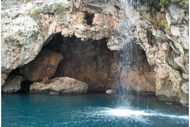Half-Day Boat Tour to Antalya Waterfalls - Stop 2: Kundu for a coastal hotel-view cruise break