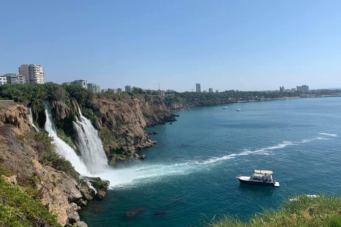 Half-Day Boat Tour to Antalya Waterfalls from Belek - What’s included (and what you should confirm before you pay extra)