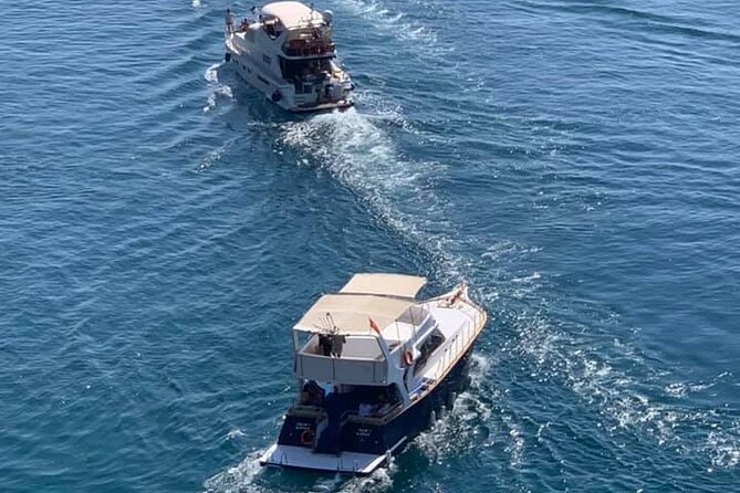 Half-Day Boat Tour to Antalya Waterfalls from Belek - Timing that works: morning start, short enough to keep options open