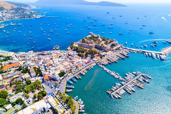 Half Day Bodrum City Tour with Guide - Key Highlights to Know Before You Go