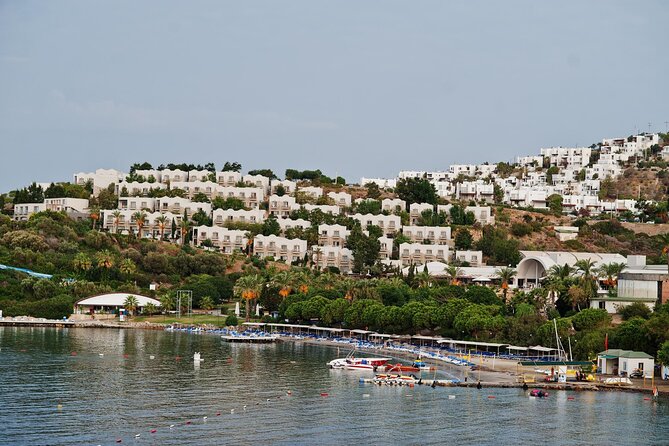 Half Day Bodrum City Tour with Guide - A Half-Day That Works If You Want the Big Names