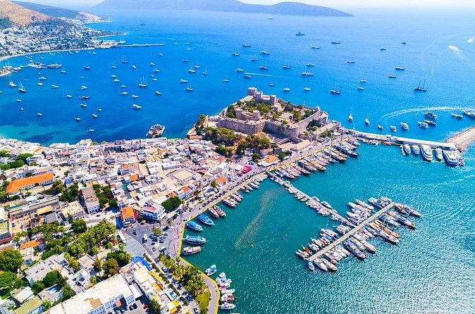 Half Day Bodrum City Tour with Guide - Myndos Gate: Defensive Walls and Alexander’s Push