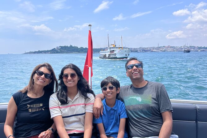 Half Day Bosphorus Cruise with Stopover on Asian Side - Getting Onboard: Comfort, Wi‑Fi, and the Little Things That Matter