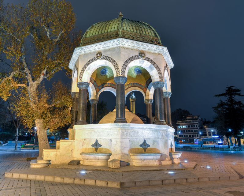 Half Day Classic Istanbul Guided Tour - Cruise-Ship Pickup in Air-Conditioned Comfort