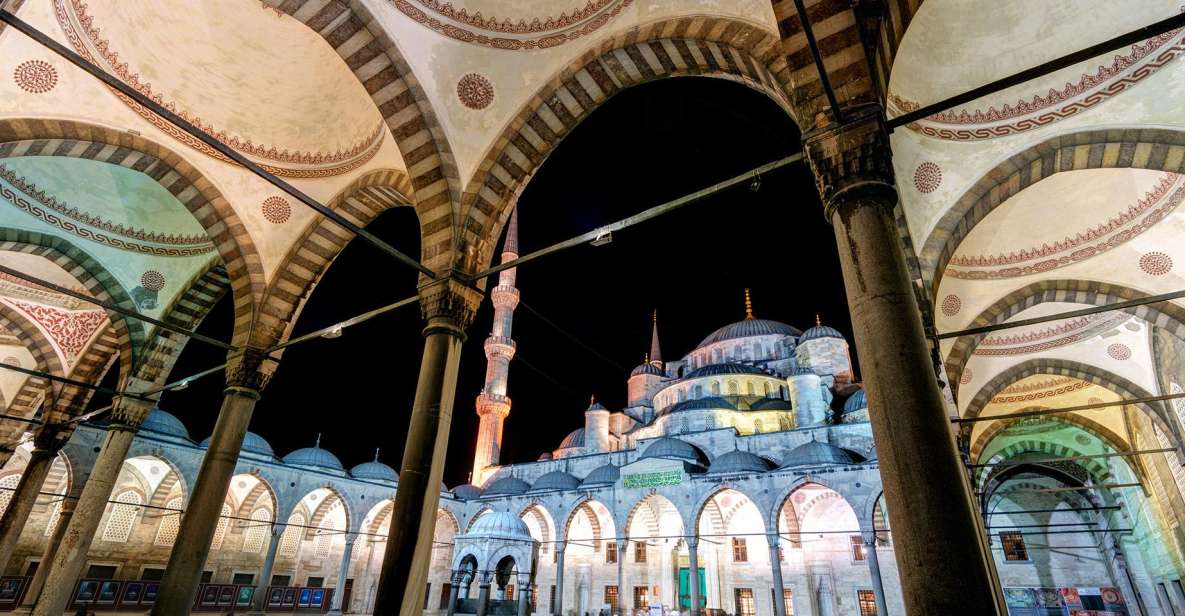 Half Day Classic Istanbul Guided Tour - Hagia Sophia Museum: Priority Entry That Actually Helps