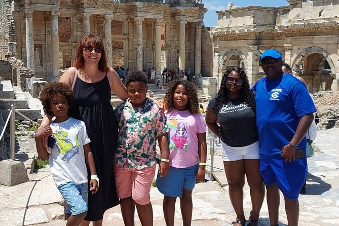 Half Day Ephesus Small Group Shore Tour from Kusadasi Port - Temple of Artemis: short stop, big story, free entry