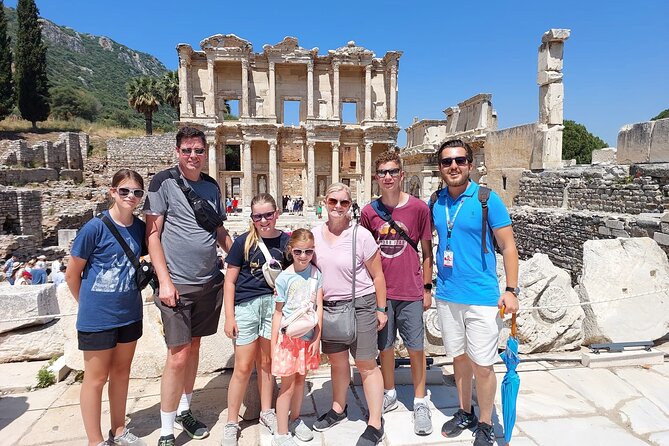 Half Day Ephesus Small Group Shore Tour from Kusadasi Port - Selçuk teaching village: carpets and rug art done the old way