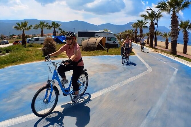 Half-Day Guided Bike Tour in Kusadasi. - Stop 2: Sevgi Plajı (Love Beach) and the youth-festival vibe