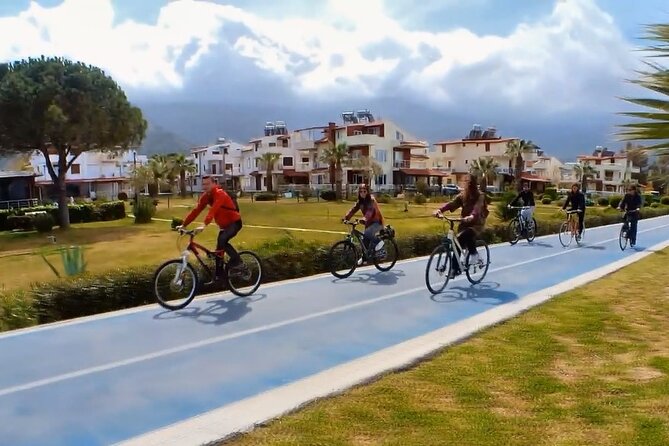 Half-Day Guided Bike Tour in Kusadasi. - Stop 3: Dilek Peninsula National Park and the Aegean beyond the sand