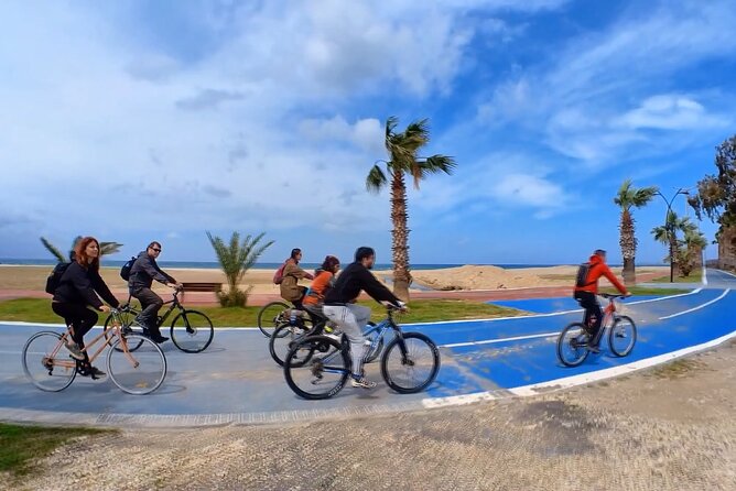 Half-Day Guided Bike Tour in Kusadasi. - Bikes, training, and the ride pace that keeps it doable