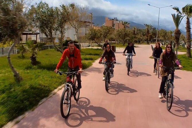 Half-Day Guided Bike Tour in Kusadasi. - Who this bike tour fits best