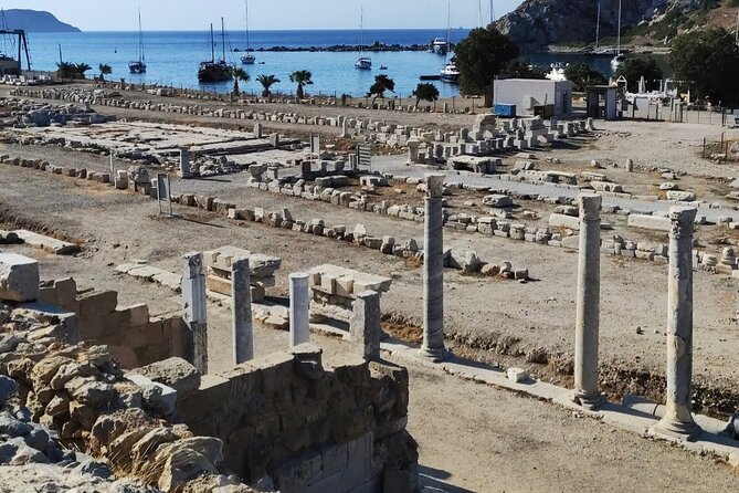 Half Day Guided Knidos Ancient City Tour - Knidos Antik Kenti: The Guided Walk That Makes It Click