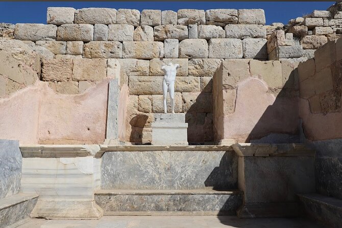 Half Day Guided Knidos Ancient City Tour - Price and Timing: Does $144.18 Feel Like Value?
