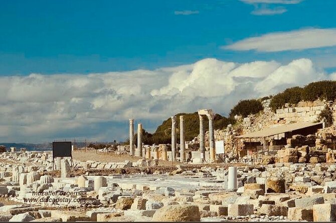 Half Day Guided Knidos Ancient City Tour - Weather and Route Reality: Why the Timing Matters