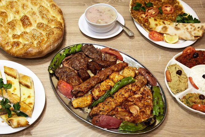Half-Day Istanbul Private Food Tour & Culinary Experience - A private food map through Istanbul in about four hours