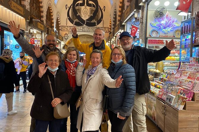 Half-Day Istanbul Private Food Tour & Culinary Experience - Kadikoy Market sampling: how to shop and eat on the Asian side