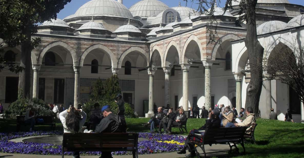 Half-Day Istanbul: Topkapi Palece Tour (Tickets Included) - Key things you’ll like most