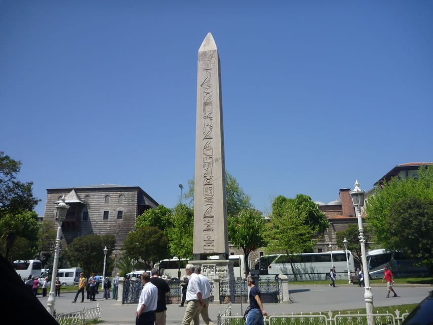 Half-Day Istanbul: Topkapi Palece Tour (Tickets Included) - The Blue Mosque: Iznik tiles and six minarets next door