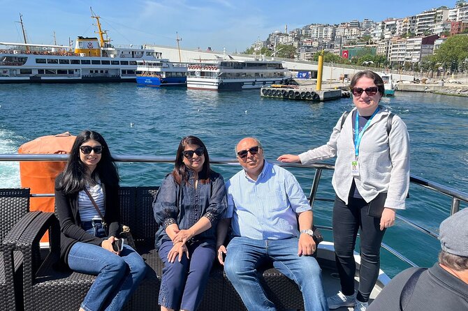 Half-Day Istanbul Tour – Spice Market Visit & Bosphorus Boat Ride - Key points to know before you go