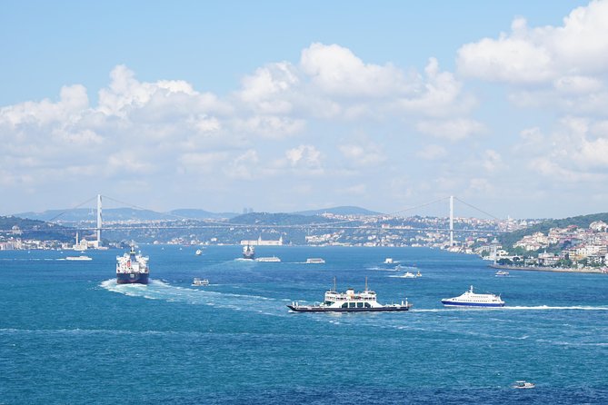 Half Day Morning Bosphorus Cruise & Spice Bazaar visit (Bus and Boat Tour) - How the 8:00am start makes this Bosphorus morning work