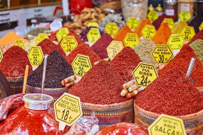 Half Day Morning Bosphorus Cruise & Spice Bazaar visit (Bus and Boat Tour) - Price and value check: is $40.72 a fair deal?