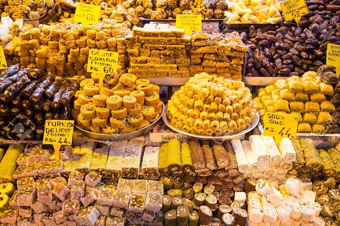 Half Day Morning Bosphorus Cruise & Spice Bazaar visit (Bus and Boat Tour) - Common pitfalls (and how to avoid them)