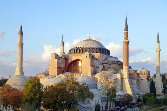 Half-Day Morning Walking Tour of Byzantine Relics in Istanbul - A tight 4-hour route that actually makes sense