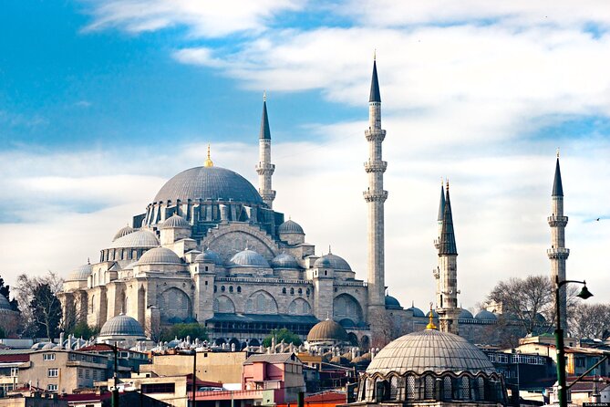 Half-Day Morning Walking Tour of Byzantine Relics in Istanbul - Meeting, pickup, and the kind of logistics that save your day