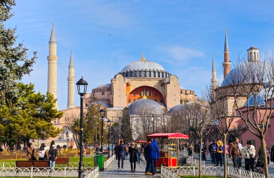 Half Day Old City Tour by Art Historian - Key highlights you’ll feel right away