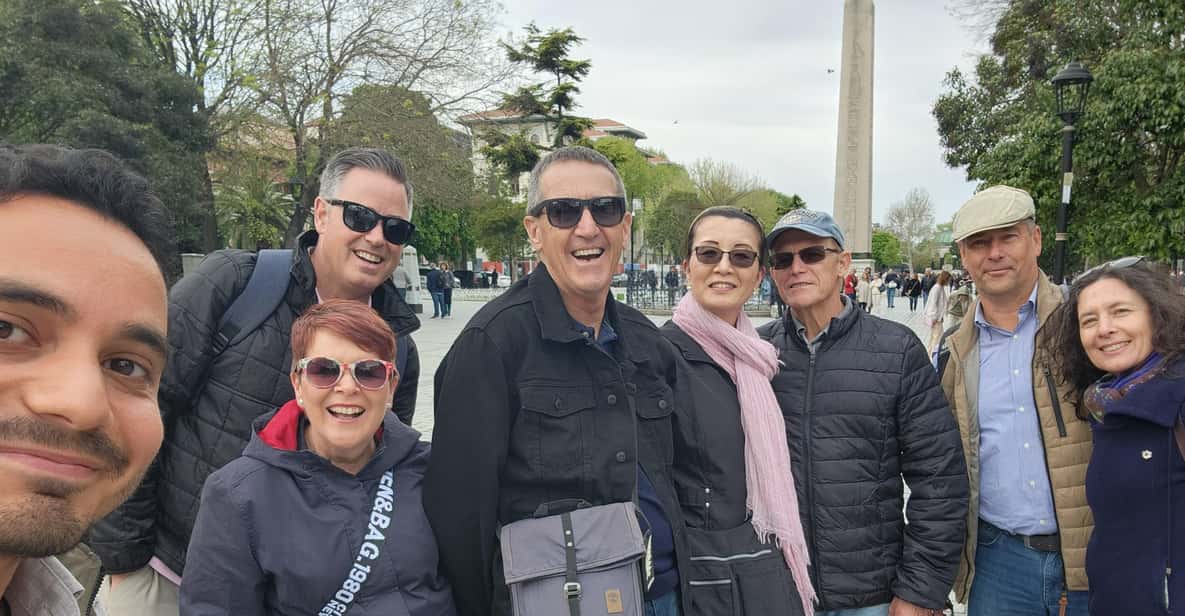 Half Day Old City Tour by Art Historian - Price and time: what $59 buys you in Istanbul