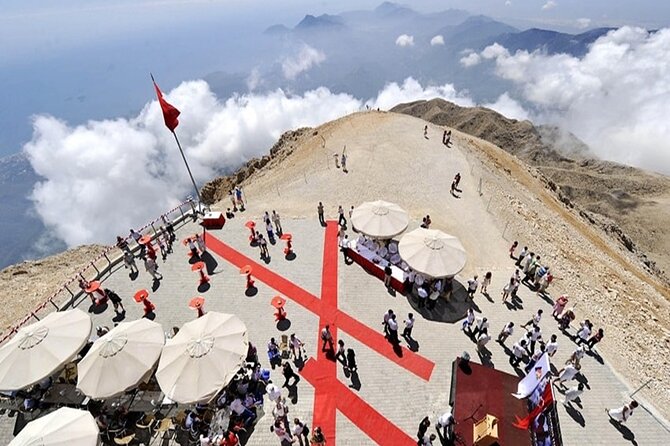 Half Day Olympos Cable Car Ride From Antalya to Tahtali Mountains - Antalya to Tahtali: the “half-day” rhythm that actually works