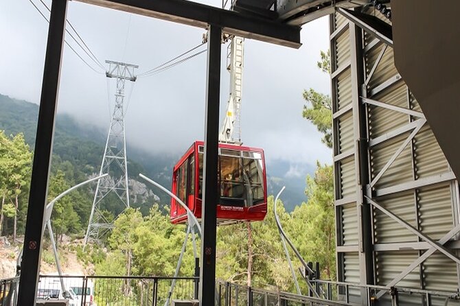 Half Day Olympos Cable Car Ride From Antalya to Tahtali Mountains - Stop 1 in Antalya: morning pickup and getting oriented fast