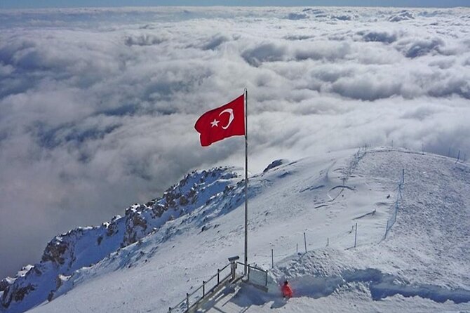 Half Day Olympos Cable Car Ride From Antalya to Tahtali Mountains - Tahtali Teleferiği Yolu: the 4359-meter lift to 2365 meters
