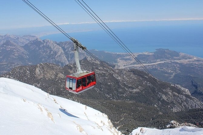 Half Day Olympos Cable Car Ride From Antalya to Tahtali Mountains - Hotel transfer reality: meet points and timing that won’t stress you