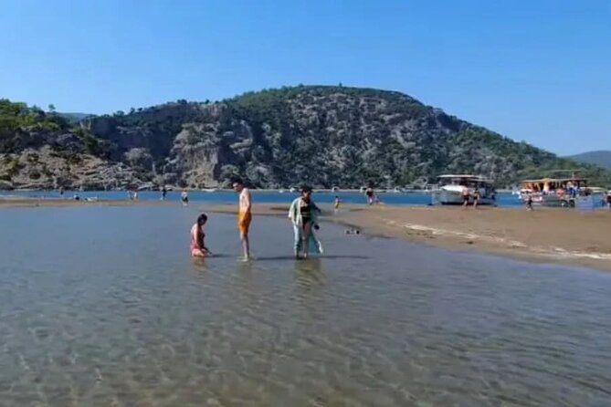 Half Day Private Dalyan River Iztuzu Beach Magic Lake Boat Trip - Iztuzu Beach: swimming, turtle-spotting odds, and easy beach time