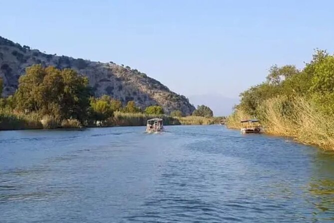Half Day Private Dalyan River Iztuzu Beach Magic Lake Boat Trip - Who should book this tour, and who might want to pass