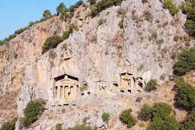 Half Day Private Dalyan River Iztuzu Beach Magic Lake Boat Trip - Dalyan Nehri by boat: wetlands, mud baths, and sea-turtle country