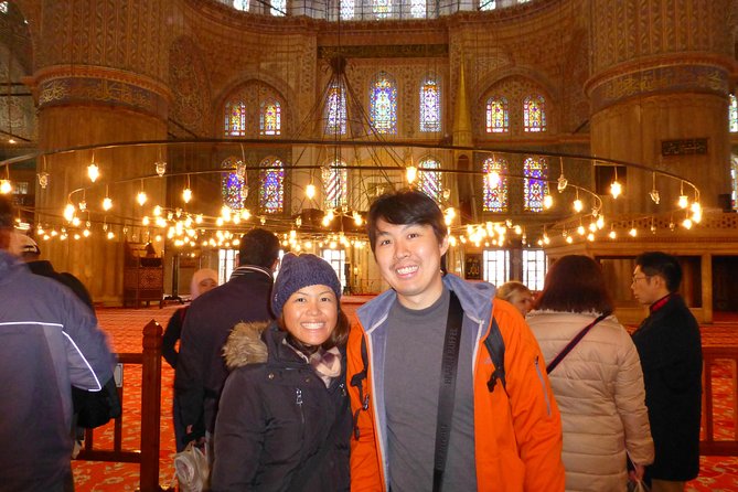Half Day Private Istanbul Tour - Why Sultanahmet works perfectly for a half day
